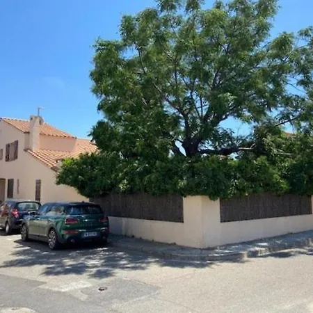 Maison Familiale A 2 Minutes Minutes Des 6did1 Villa Le Barcarès