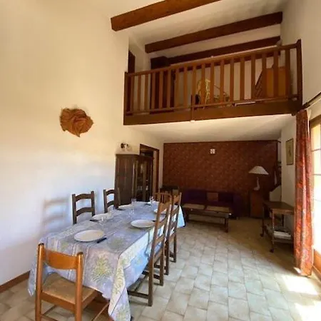 Villa Maison Familiale A 2 Minutes Minutes Des 6did1 *