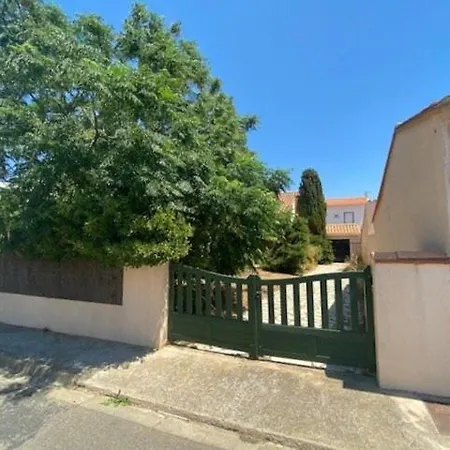 Maison Familiale A 2 Minutes Minutes Des 6did1 * Le Barcarès