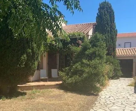 Maison Familiale A 2 Minutes Minutes Des 6did1 Le Barcarès