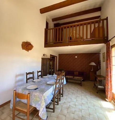 Villa Maison Familiale A 2 Minutes Minutes Des 6did1 *