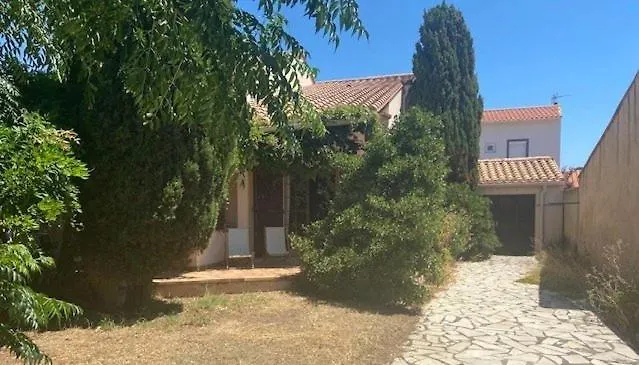 Maison Familiale A 2 Minutes Minutes Des 6did1 Le Barcarès